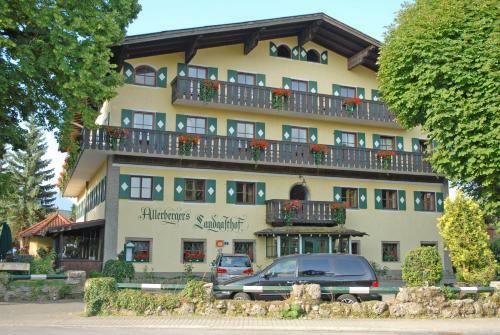 Hostal Landgasthof Allerberger