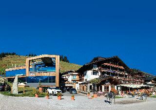Hotel Das Alpenwelt Resort