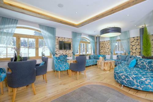 Berghotel Der K�nigsleitner