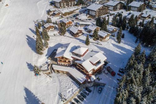Berghotel Der K�nigsleitner