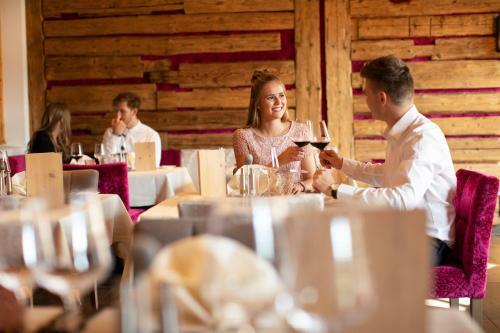 Berghotel Der K�nigsleitner