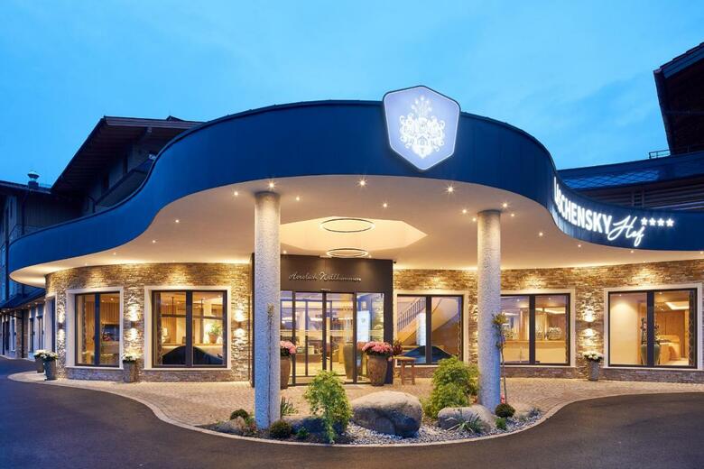 Hotel Laschenskyhof