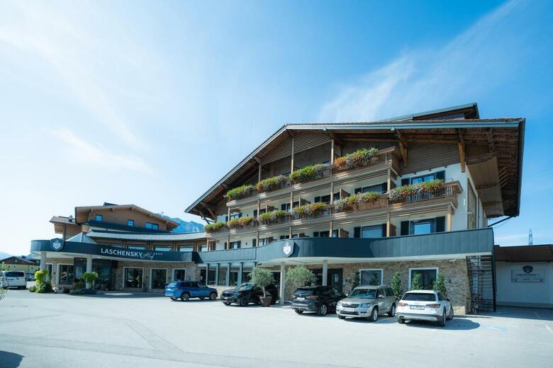 Hotel Laschenskyhof
