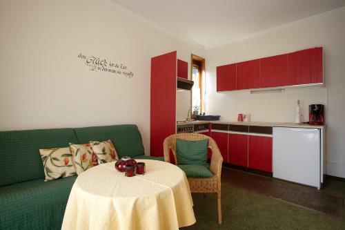 Apartamento Appartementhaus Barbara