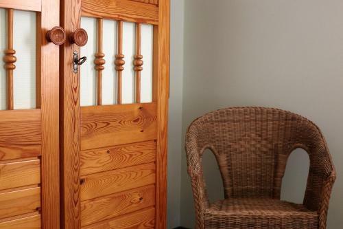 Apartamento Appartementhaus Barbara