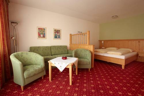 Apartamento Appartementhaus Barbara