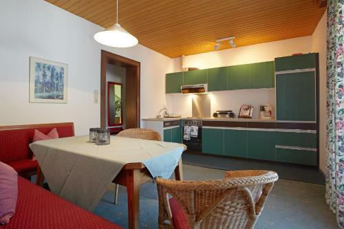 Apartamento Appartementhaus Barbara