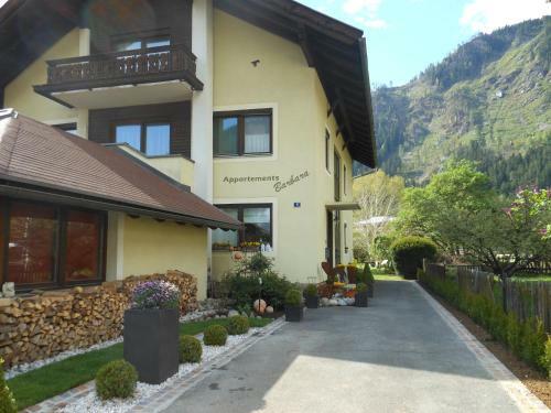 Apartamento Appartementhaus Barbara