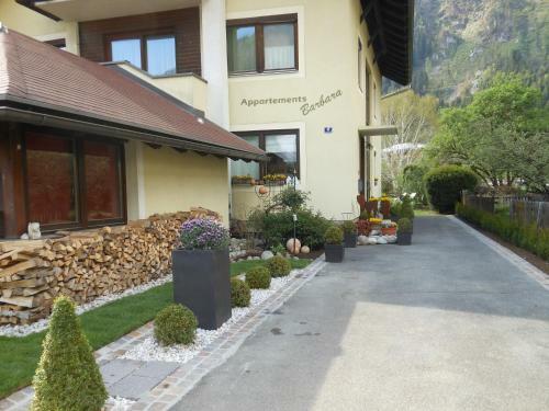 Apartamento Appartementhaus Barbara