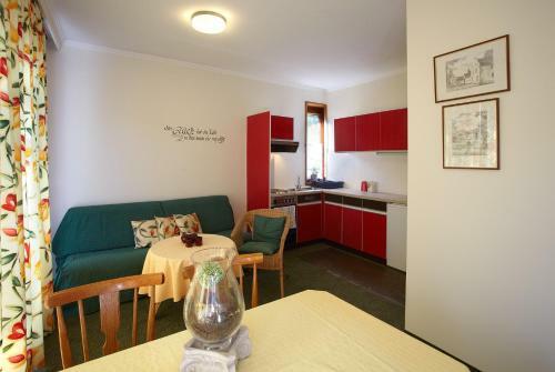Apartamento Appartementhaus Barbara