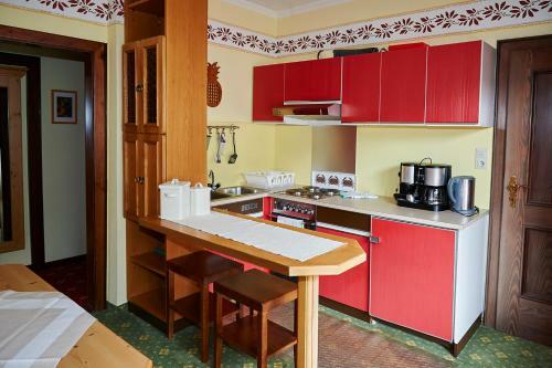 Apartamento Appartementhaus Barbara