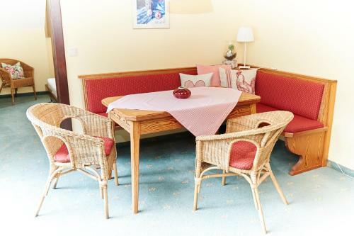 Apartamento Appartementhaus Barbara