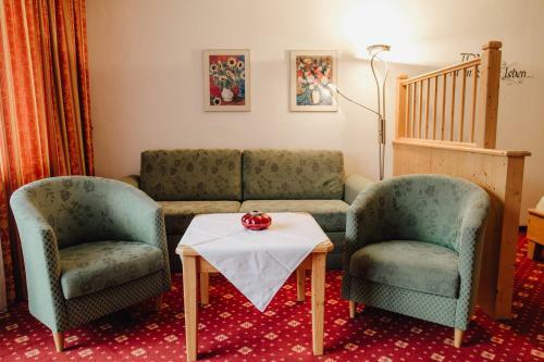Apartamento Appartementhaus Barbara