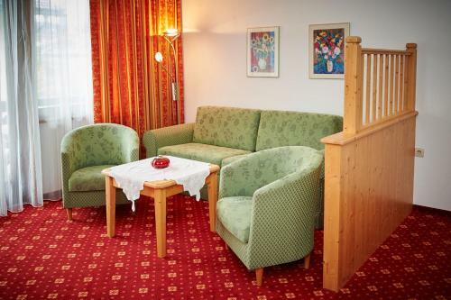 Apartamento Appartementhaus Barbara