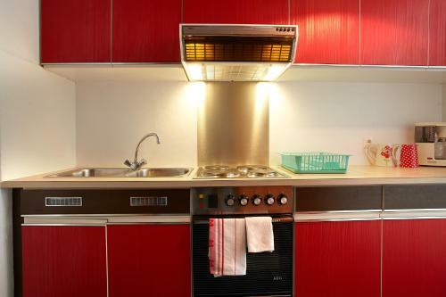 Apartamento Appartementhaus Barbara