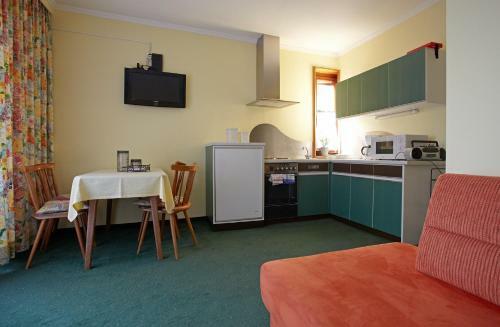 Apartamento Appartementhaus Barbara