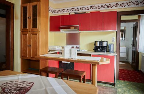 Apartamento Appartementhaus Barbara