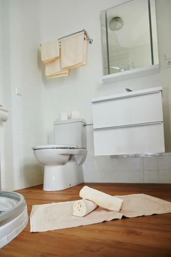 Apartamento Appartementhaus Barbara