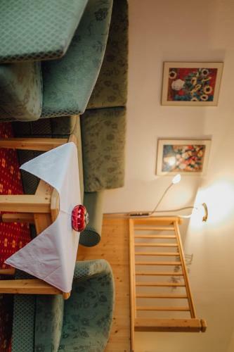 Apartamento Appartementhaus Barbara