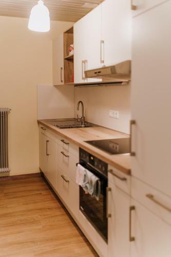 Apartamento Appartementhaus Barbara