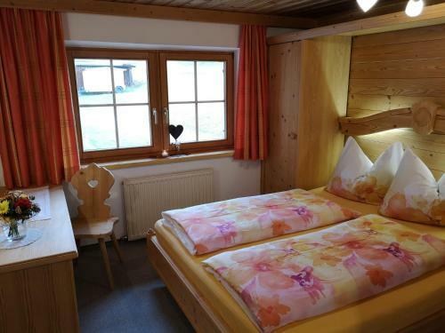 Apartamento Vornbichlhof