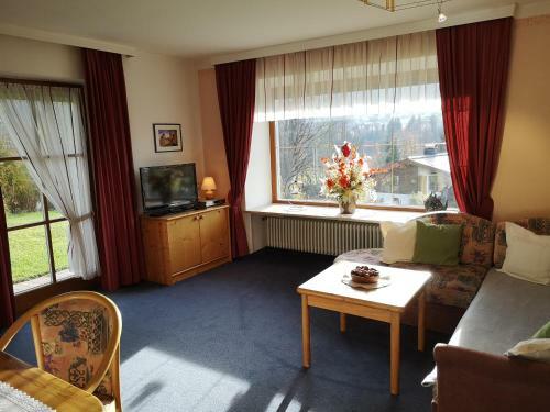 Apartamento Vornbichlhof