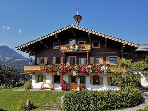 Apartamento Vornbichlhof