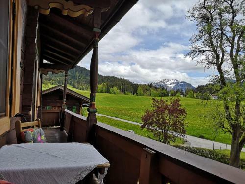 Apartamento Vornbichlhof