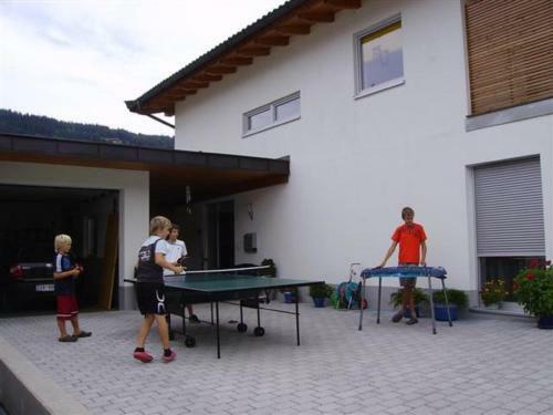 Apartamento Appartementhaus Charisma