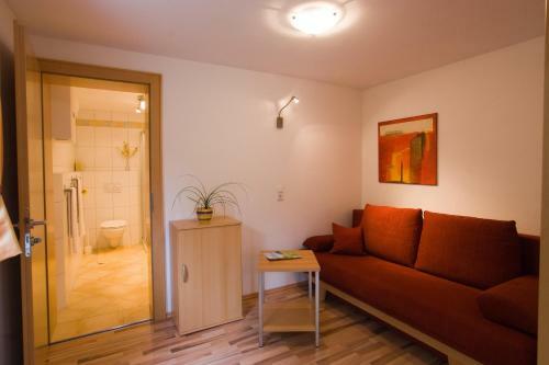 Apartamento Appartementhaus Charisma