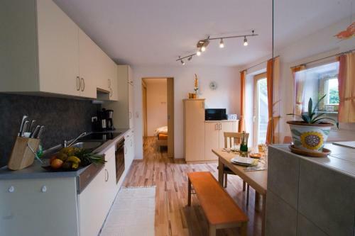 Apartamento Appartementhaus Charisma
