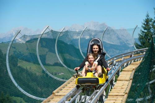 Apartamento Biobauernhof Mittermoos