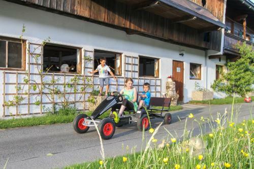 Apartamento Biobauernhof Mittermoos