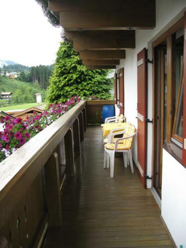 Apartamento Ferienwohnungen Johann Niedermoser