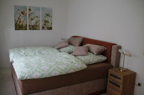 Apartamento Ferienwohnung Waldblick