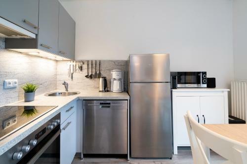 Apartamento Alte Bergstra�e 6 Sehnsucht
