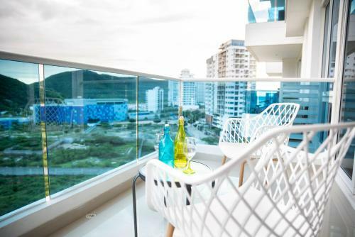 Luxury Condo Santa Marta Exclusive Private Beach