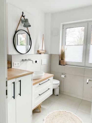 Apartamento Ferienwohnung Seahorse