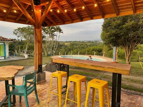 Agroturismo Finca Hotel Guaran�