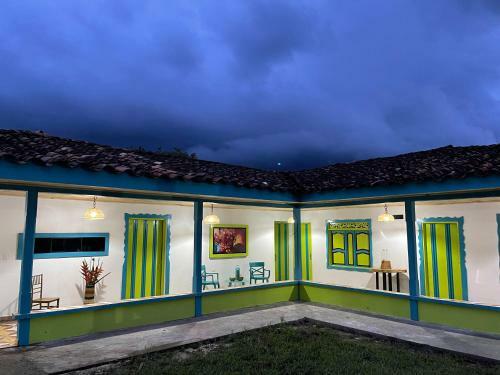 Agroturismo Finca Hotel Guaran�