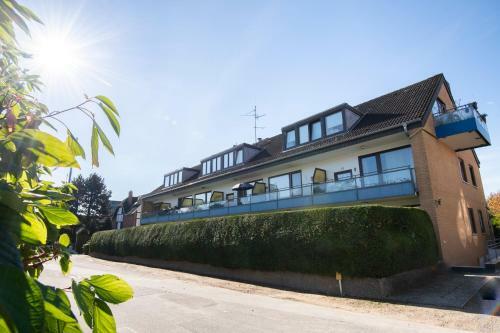 Apartamento Seeperle Scharbeutz