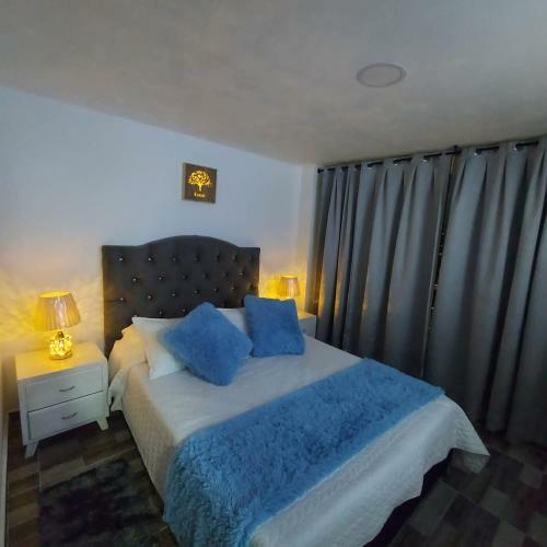 Apartahotel Castellanos