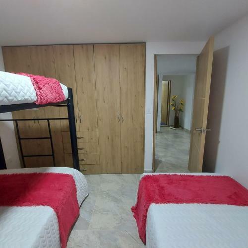 Apartahotel Castellanos