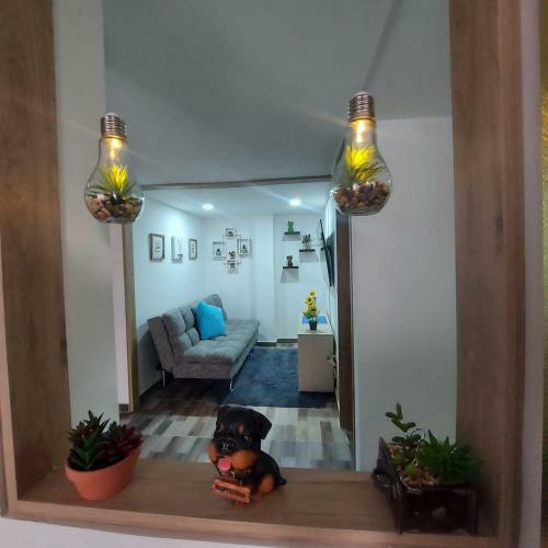 Apartahotel Castellanos