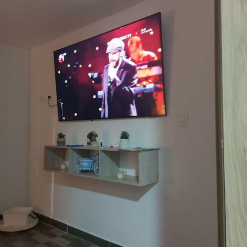 Apartahotel Castellanos