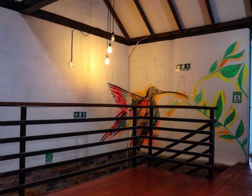 Hotel Lancers Suesca, Cundinamarca