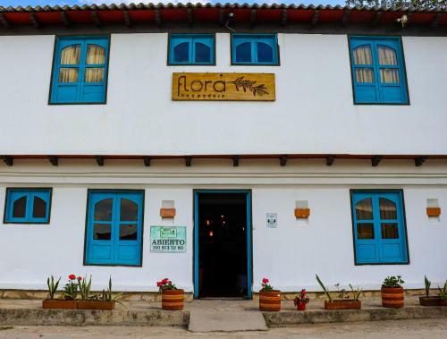 Hotel Lancers Suesca, Cundinamarca