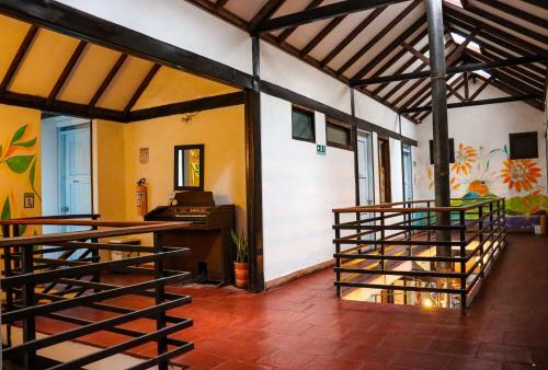 Hotel Lancers Suesca, Cundinamarca
