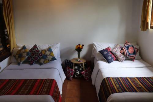Hotel Lancers Suesca, Cundinamarca
