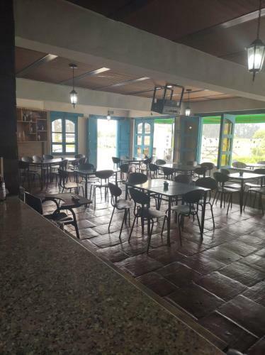 Hotel Lancers Suesca, Cundinamarca